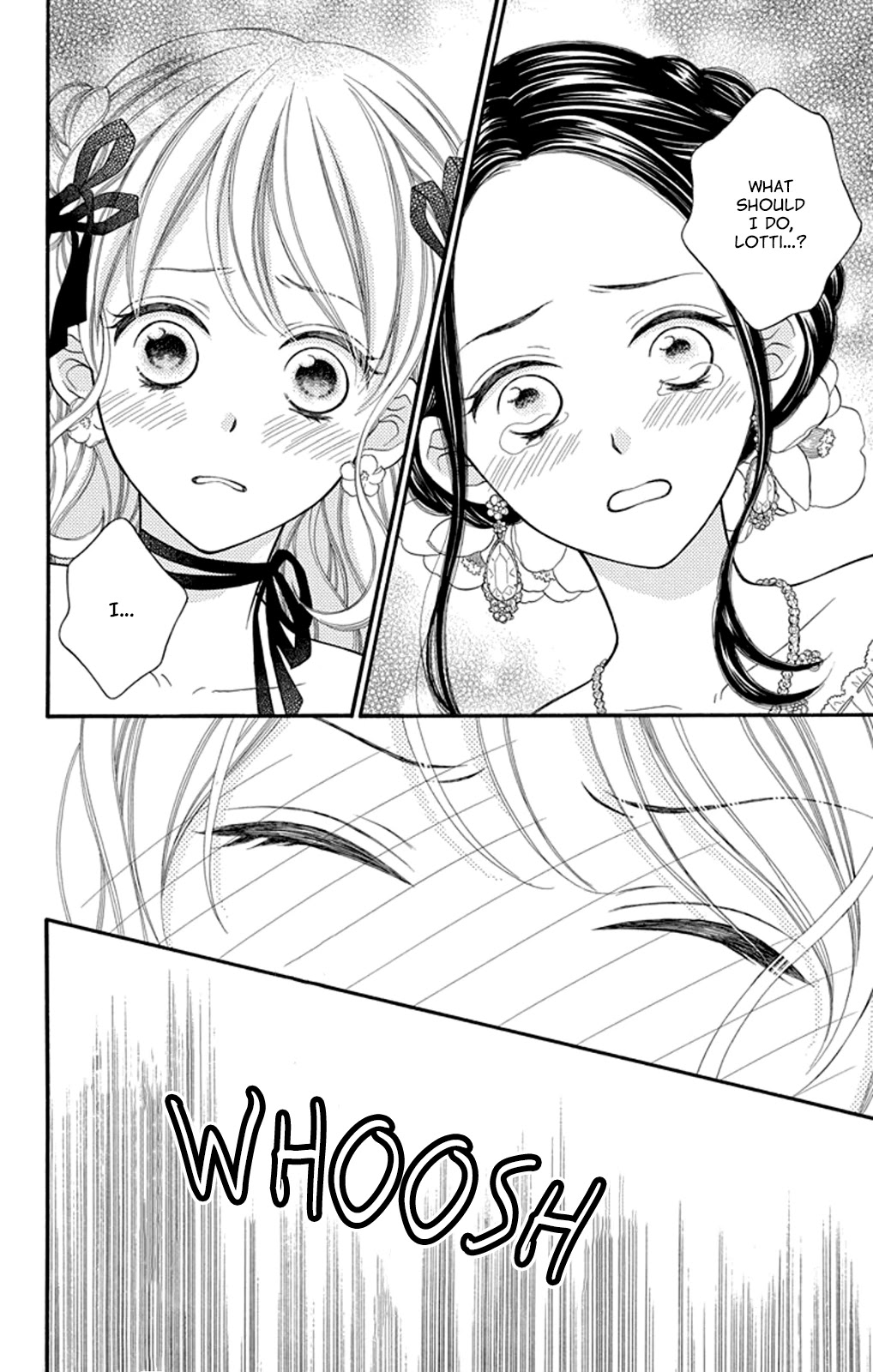 Kuchurieru to Akai Ito Chapter 2 page 37 - Chapter 2