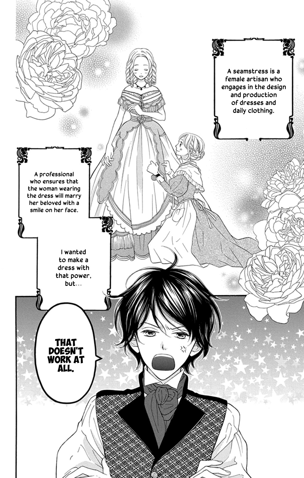 Kuchurieru to Akai Ito Chapter 2 page 4 - Chapter 2
