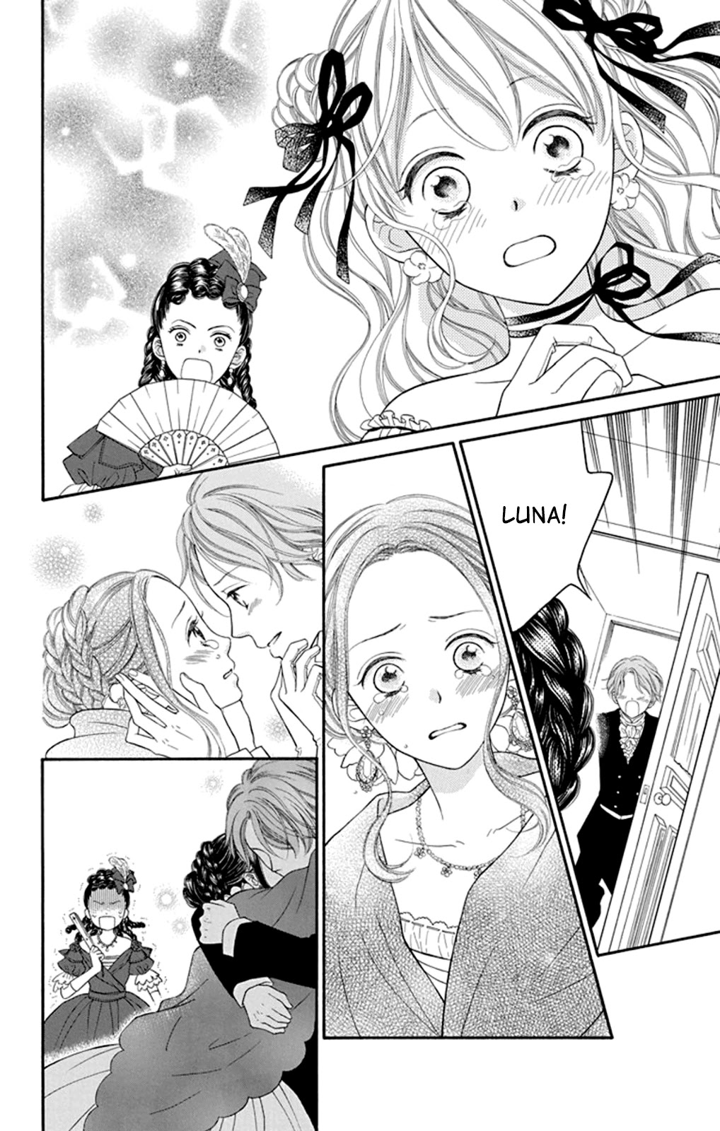 Kuchurieru to Akai Ito Chapter 2 page 40 - Chapter 2