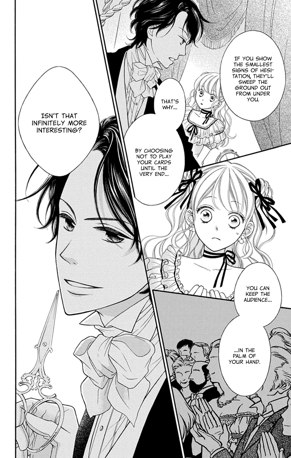 Kuchurieru to Akai Ito Chapter 2 page 42 - Chapter 2