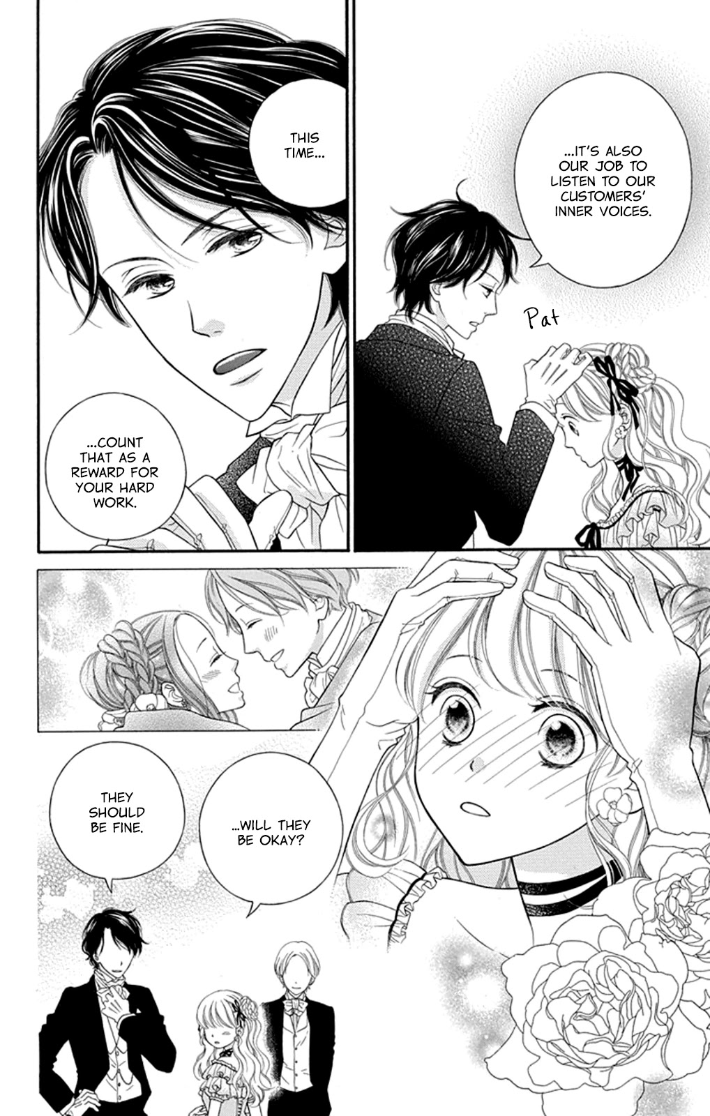 Kuchurieru to Akai Ito Chapter 2 page 44 - Chapter 2