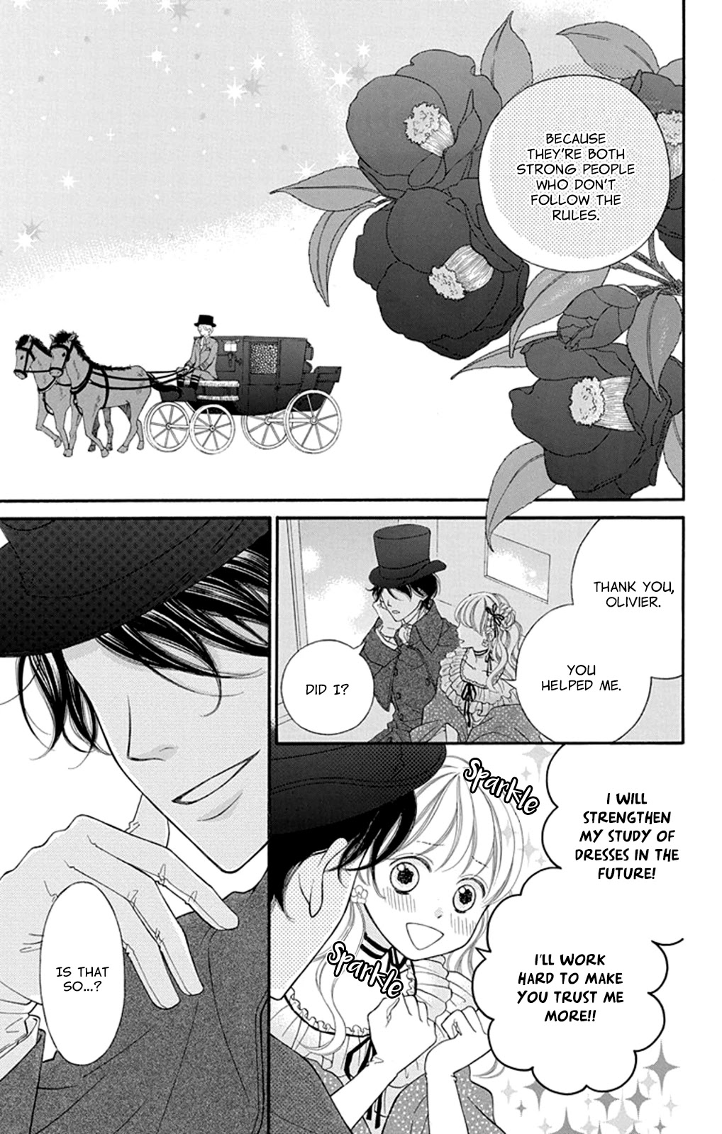 Kuchurieru to Akai Ito Chapter 2 page 45 - Chapter 2