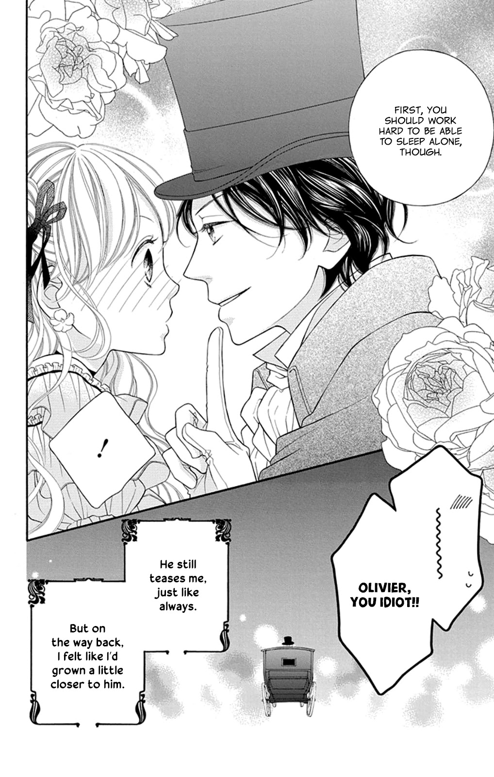 Kuchurieru to Akai Ito Chapter 2 page 46 - Chapter 2