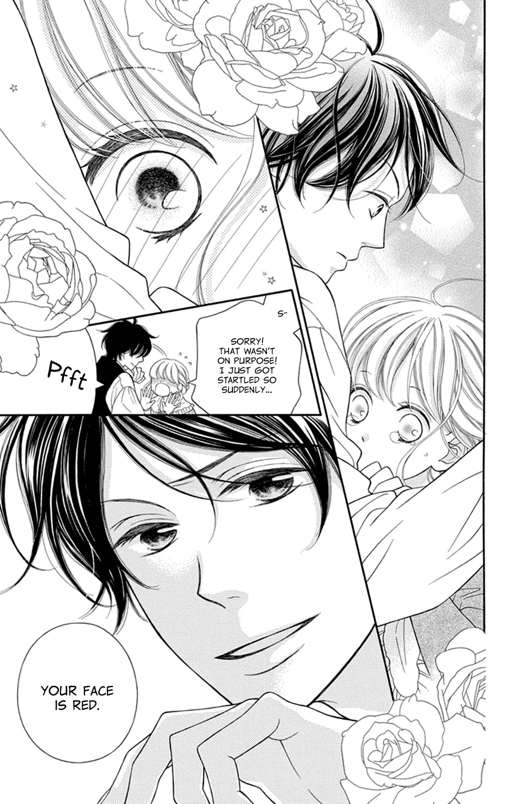 Kuchurieru to Akai Ito Chapter 2 page 7 - Chapter 2