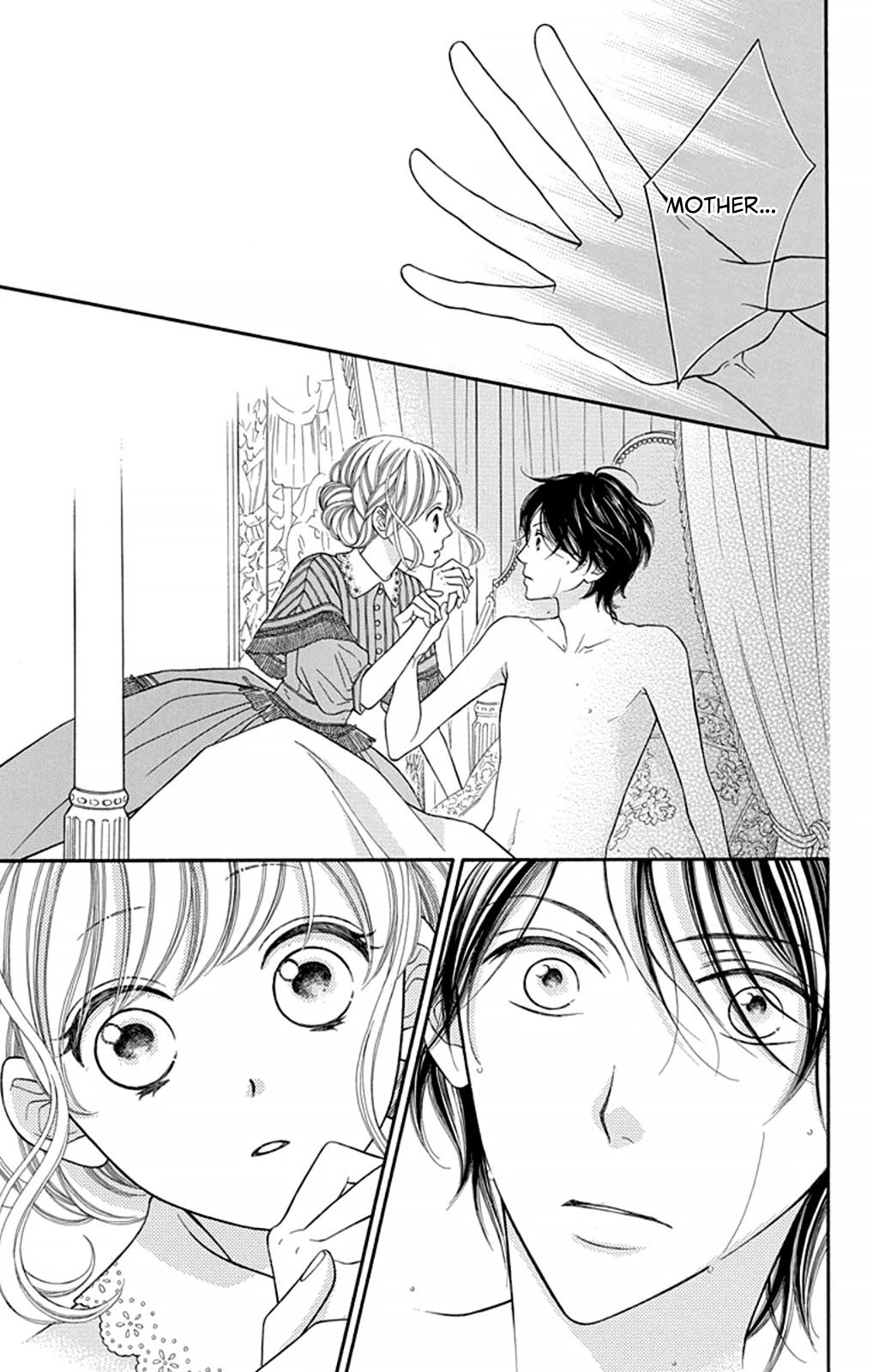 Kuchurieru to Akai Ito Chapter 3 page 23 - Chapter 3