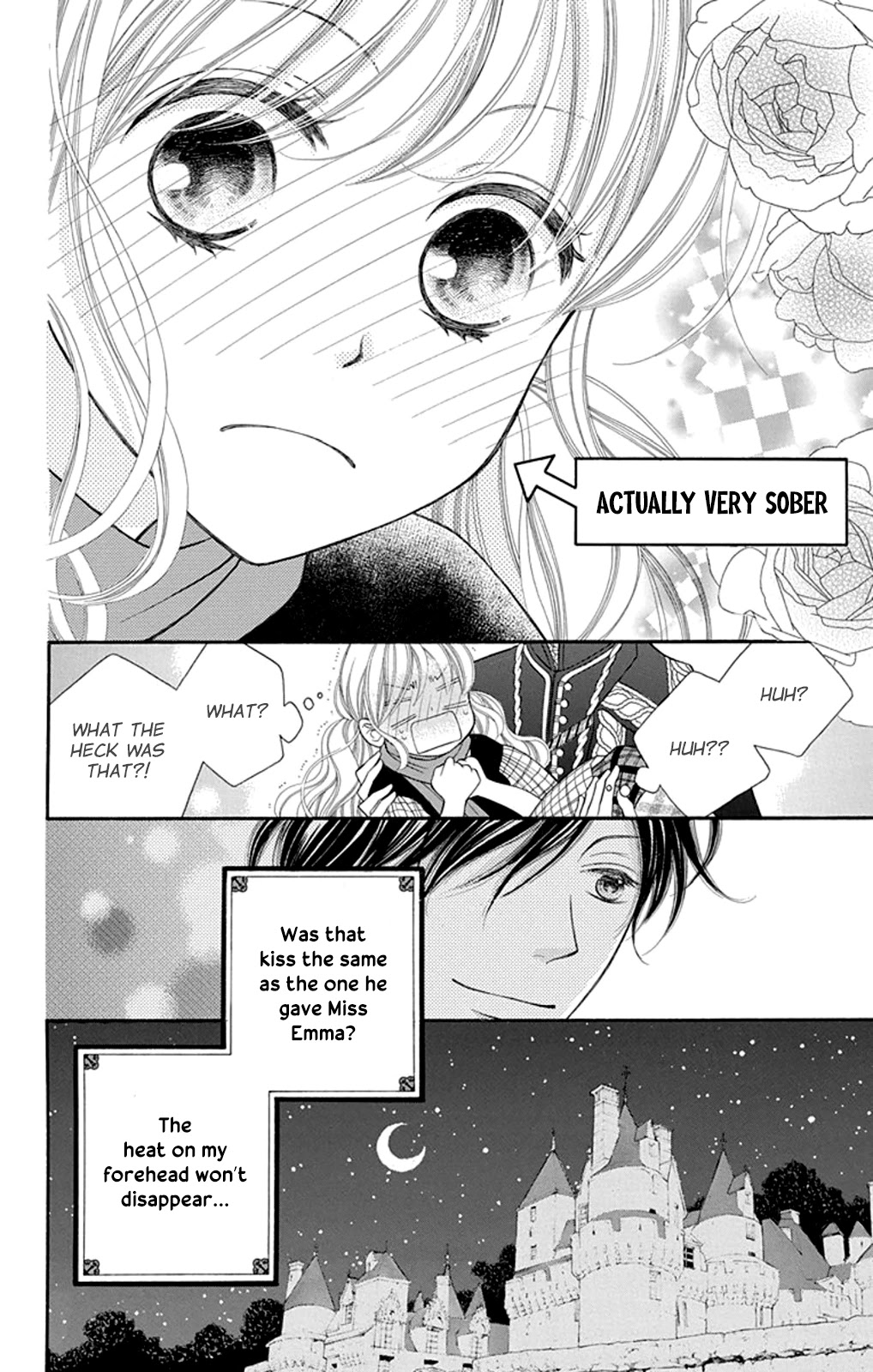 Kuchurieru to Akai Ito Chapter 3 page 41 - Chapter 3