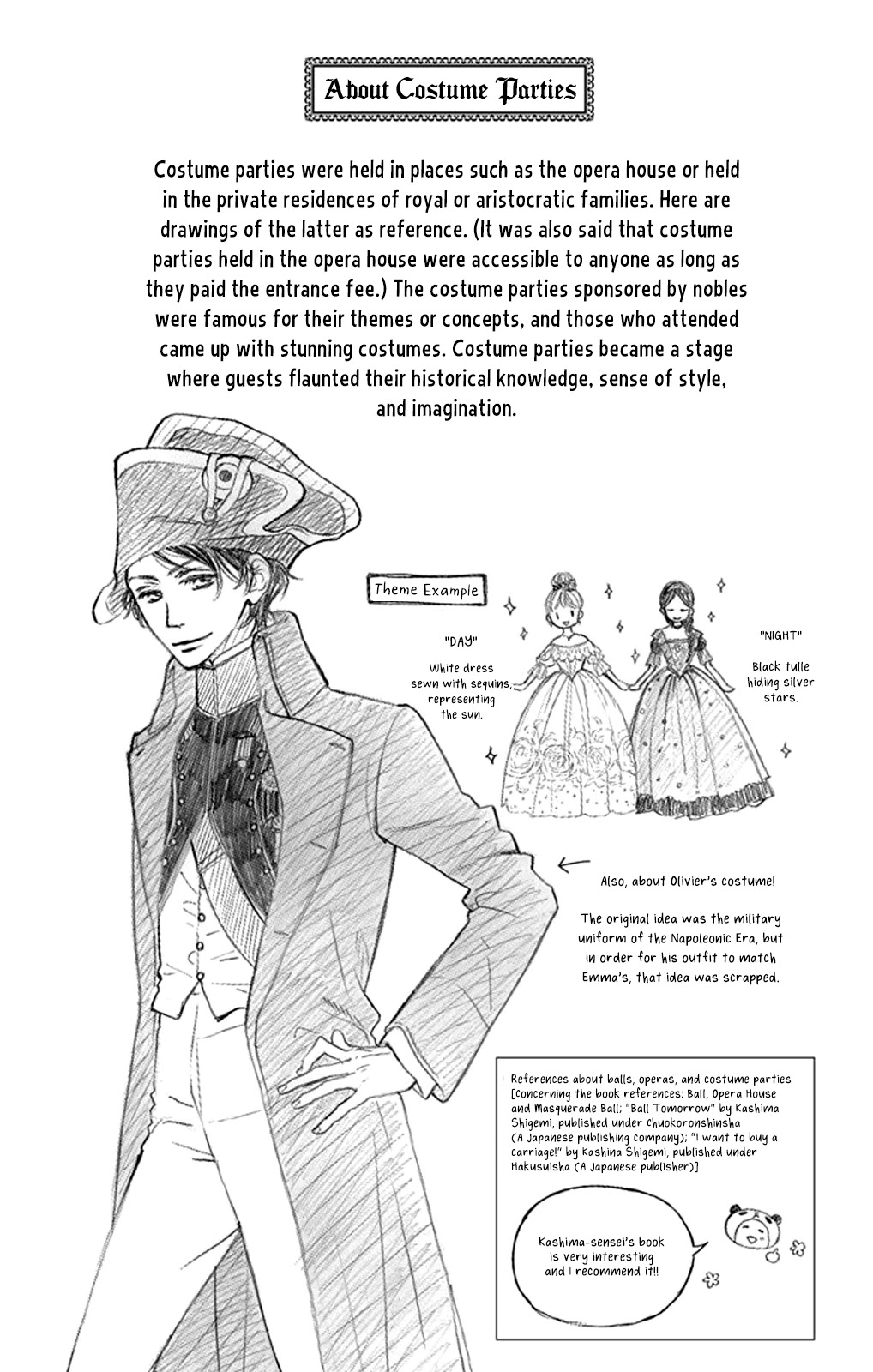 Kuchurieru to Akai Ito Chapter 3 page 42 - Chapter 3