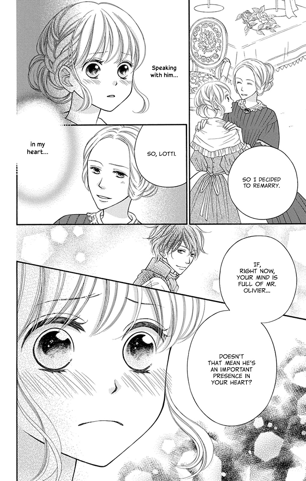 Kuchurieru to Akai Ito Chapter 4 page 26 - Chapter 4 [END]