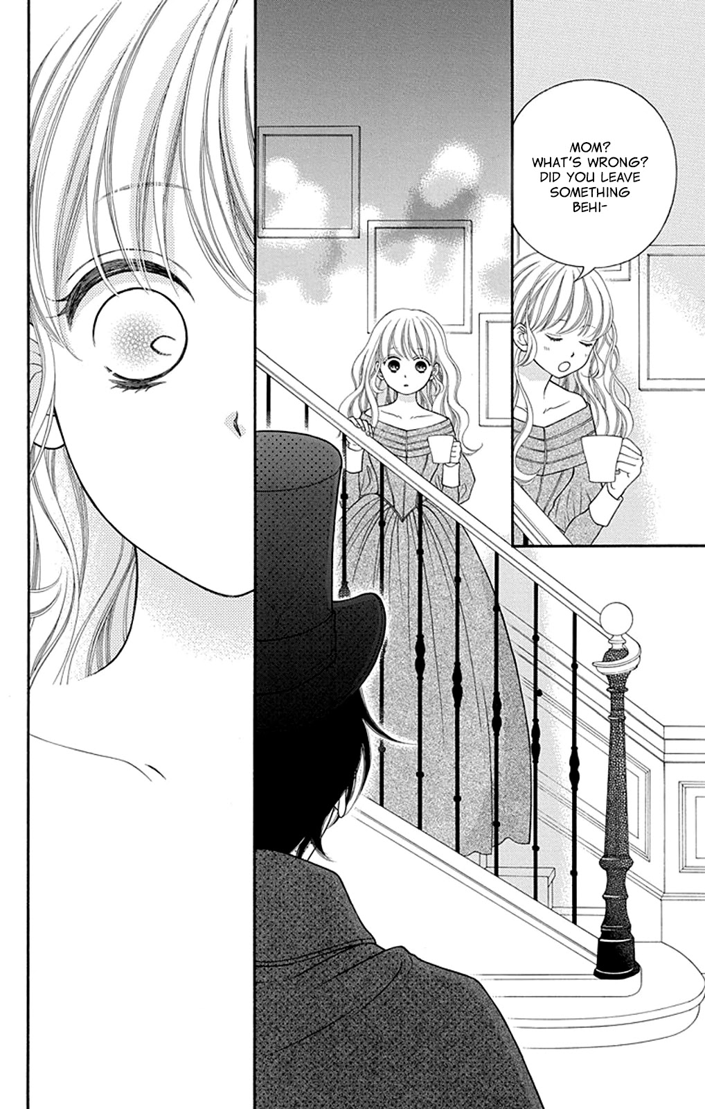Kuchurieru to Akai Ito Chapter 4 page 28 - Chapter 4 [END]