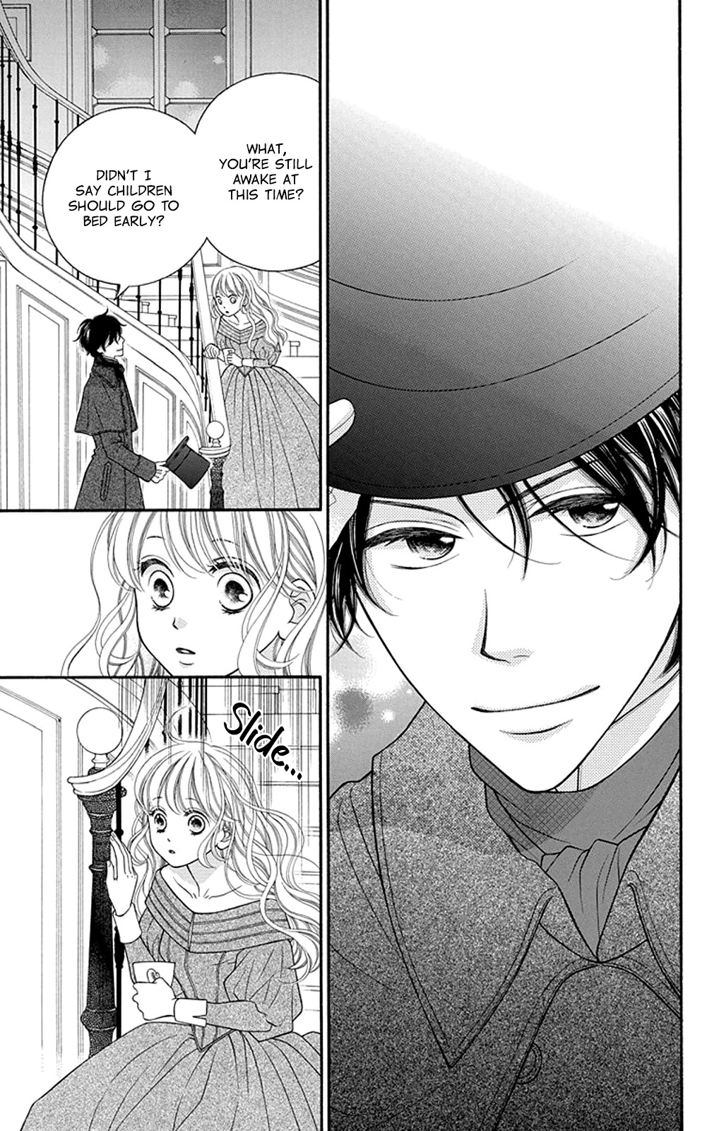 Kuchurieru to Akai Ito Chapter 4 page 29 - Chapter 4 [END]