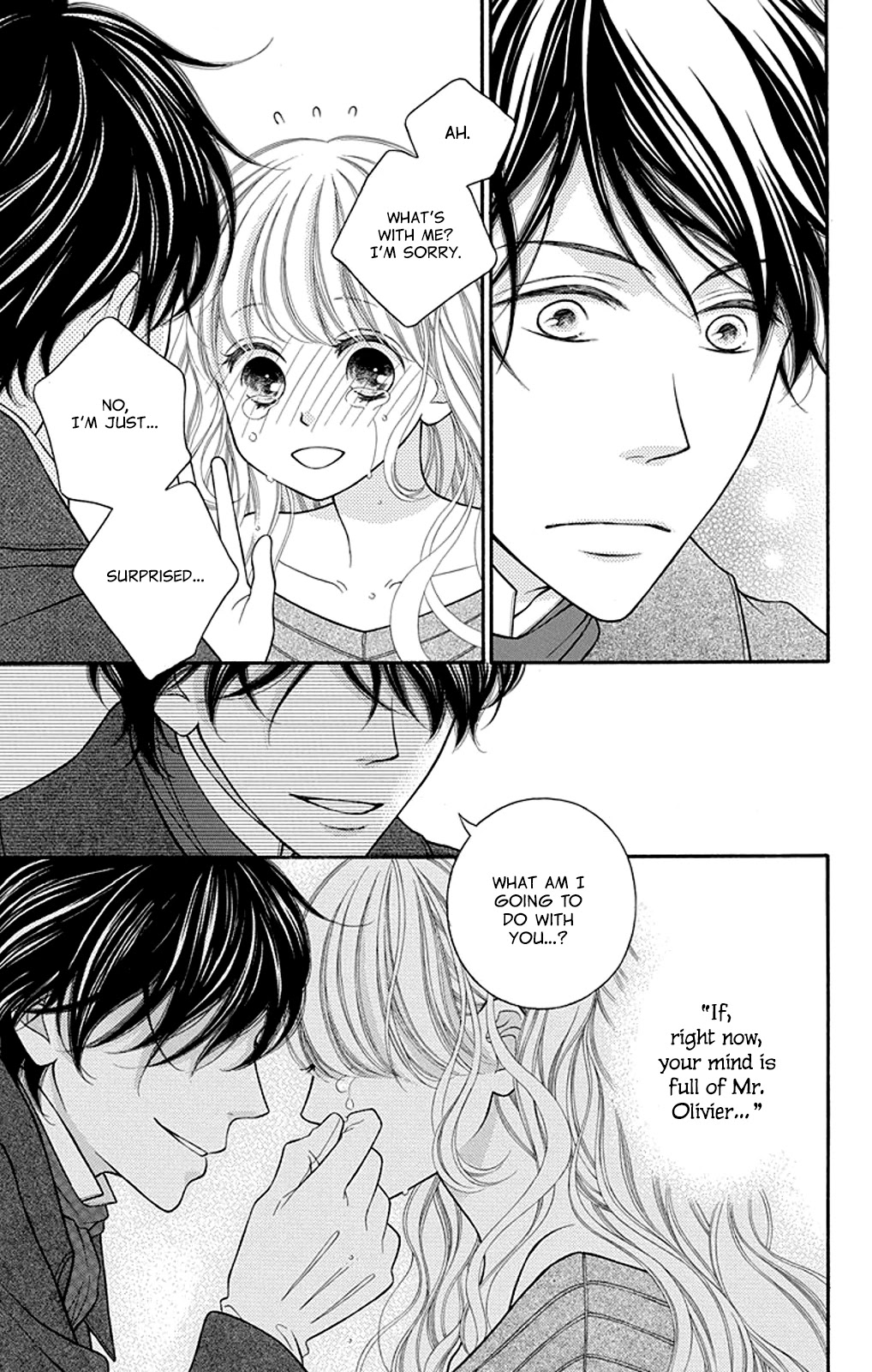 Kuchurieru to Akai Ito Chapter 4 page 31 - Chapter 4 [END]