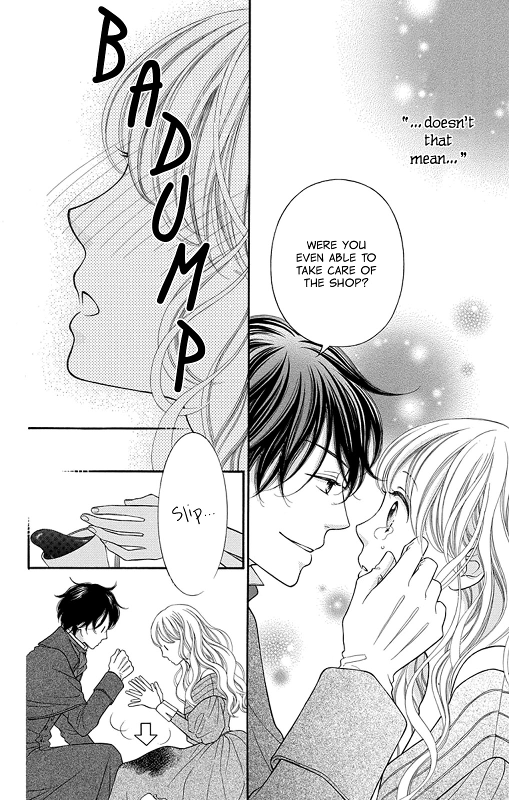Kuchurieru to Akai Ito Chapter 4 page 32 - Chapter 4 [END]