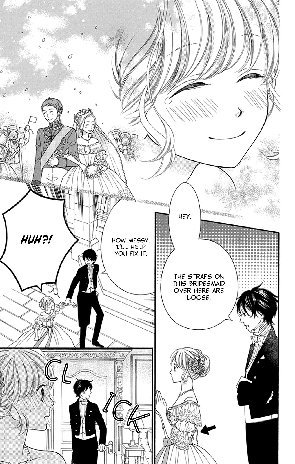 Kuchurieru to Akai Ito Chapter 4 page 39 - Chapter 4 [END]