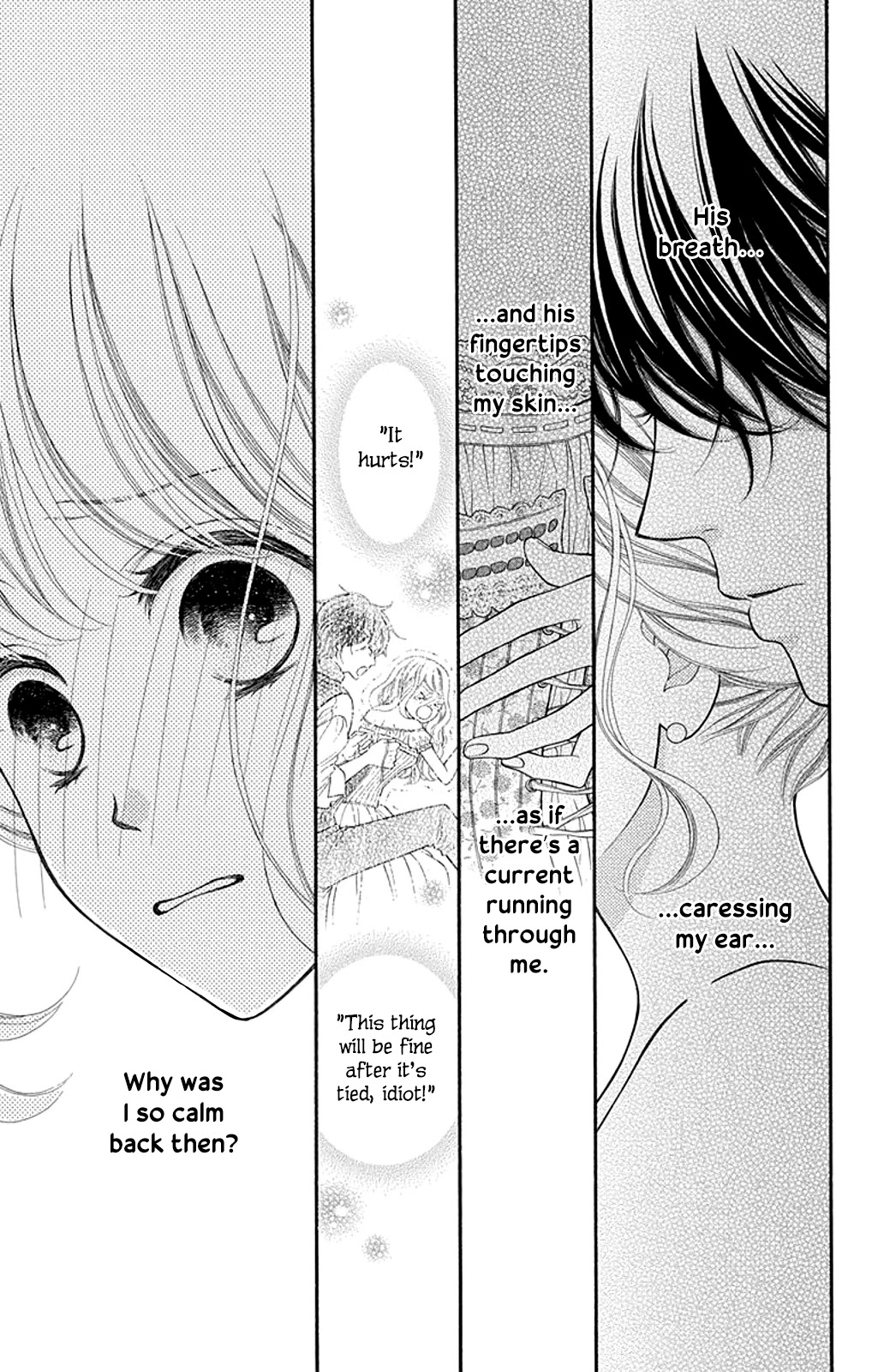 Kuchurieru to Akai Ito Chapter 4 page 41 - Chapter 4 [END]