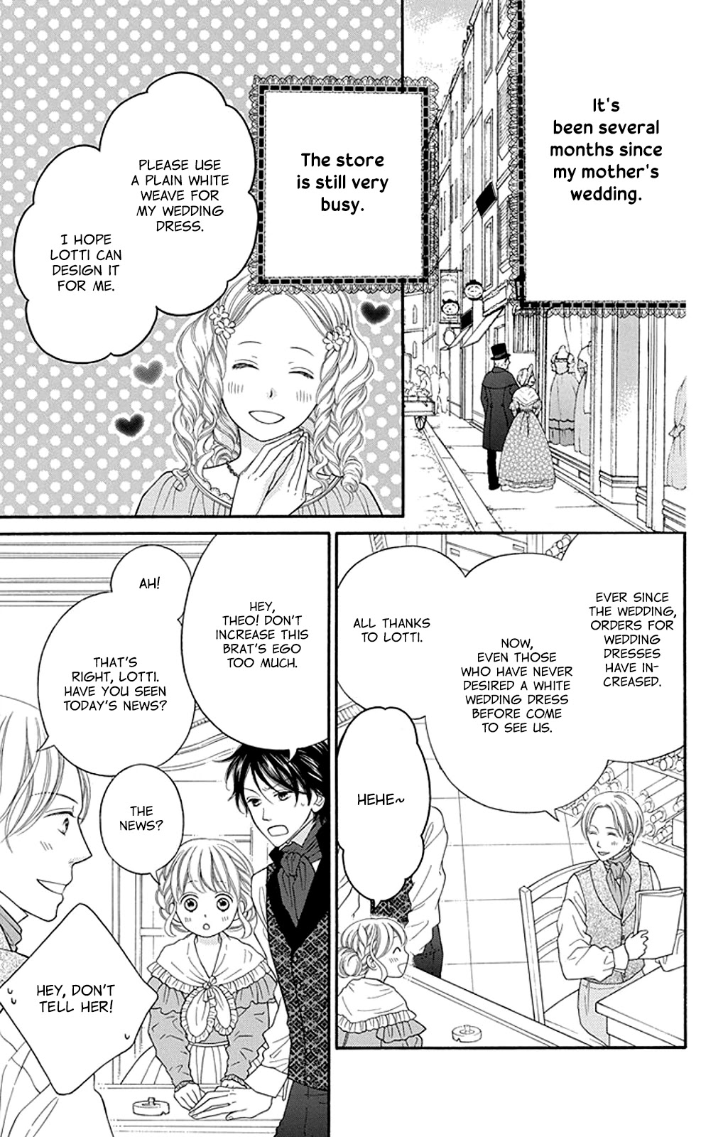 Kuchurieru to Akai Ito Chapter 4 page 44 - Chapter 4 [END]