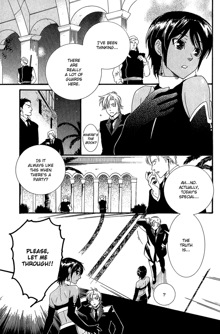 Kuchuu Teien Chapter 3.2 page 16 - Chapter 3 v2 : Floating Garden - Act. 3