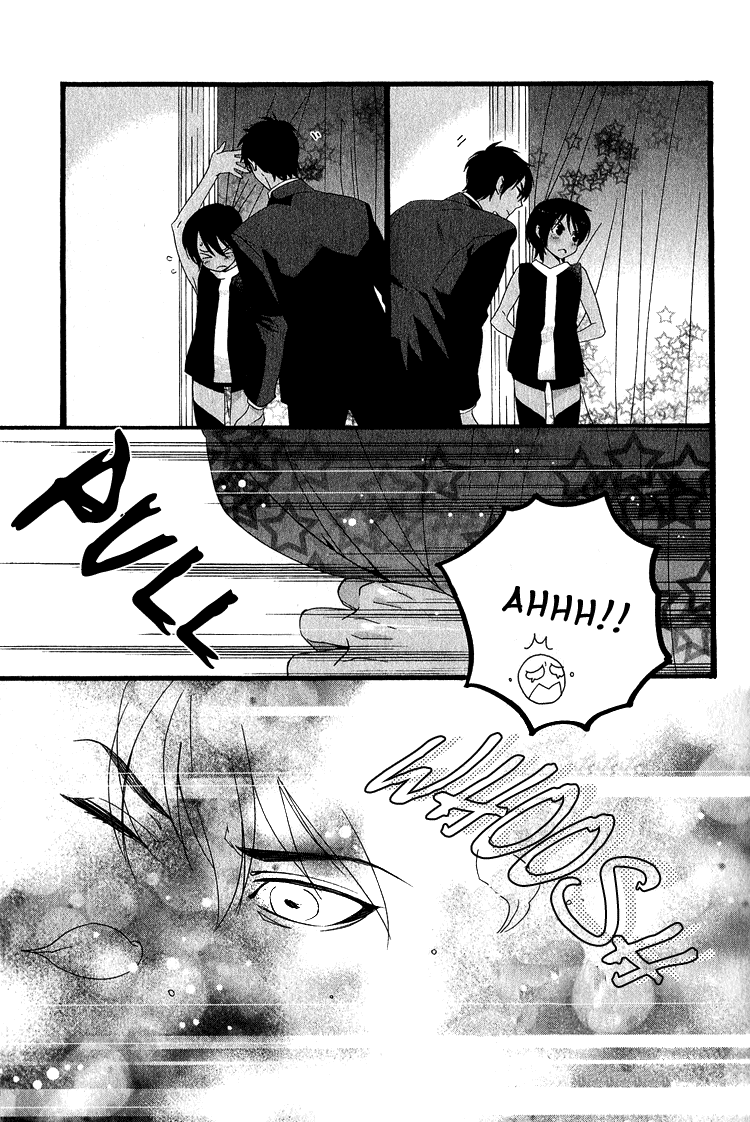 Kuchuu Teien Chapter 4.2 page 15 - Chapter 4 v2 : Floating Garden - Act. 4