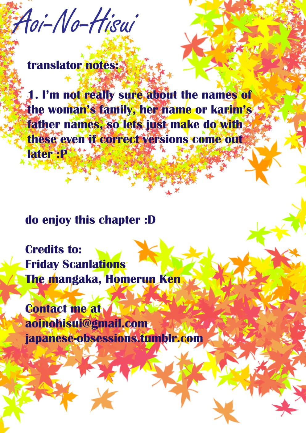 Kuchuu Teien Chapter 5.2 page 33 - Chapter 5 v2 : Floating Garden - Act. 5