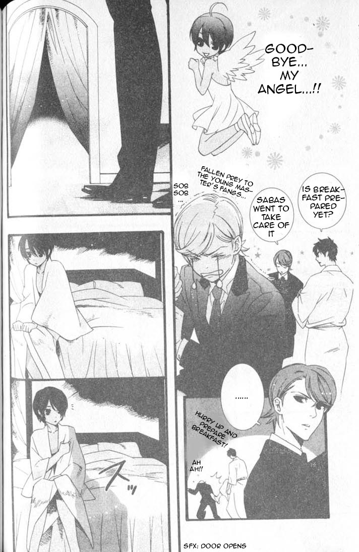 Kuchuu Teien Chapter 5.2 page 6 - Chapter 5 v2 : Floating Garden - Act. 5