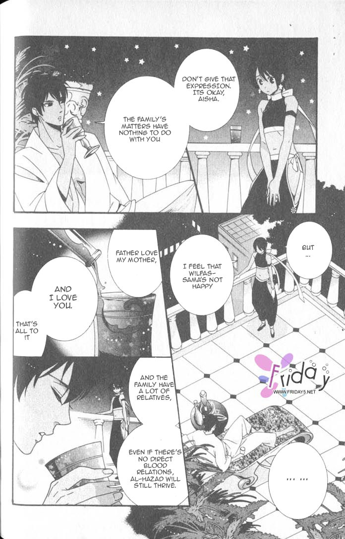 Kuchuu Teien Chapter 6 page 28 - Chapter 6