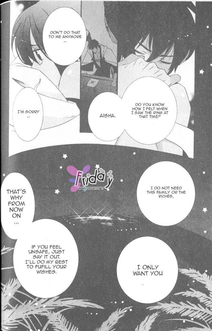 Kuchuu Teien Chapter 6 page 30 - Chapter 6