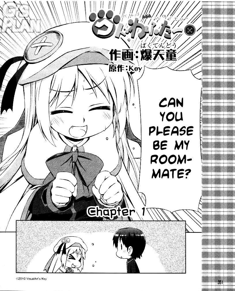Kud Wafter Chapter 1 page 3 - Chapter 1