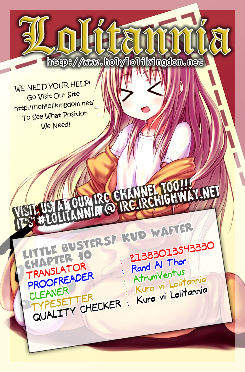 Kud Wafter Chapter 10 page 1 - Chapter 10