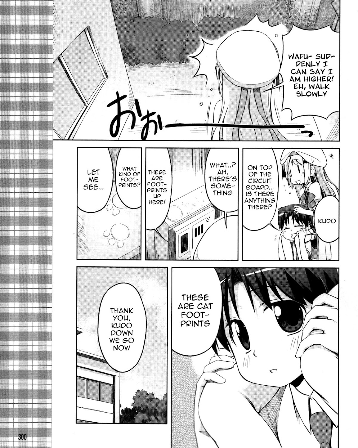 Kud Wafter Chapter 10 page 18 - Chapter 10
