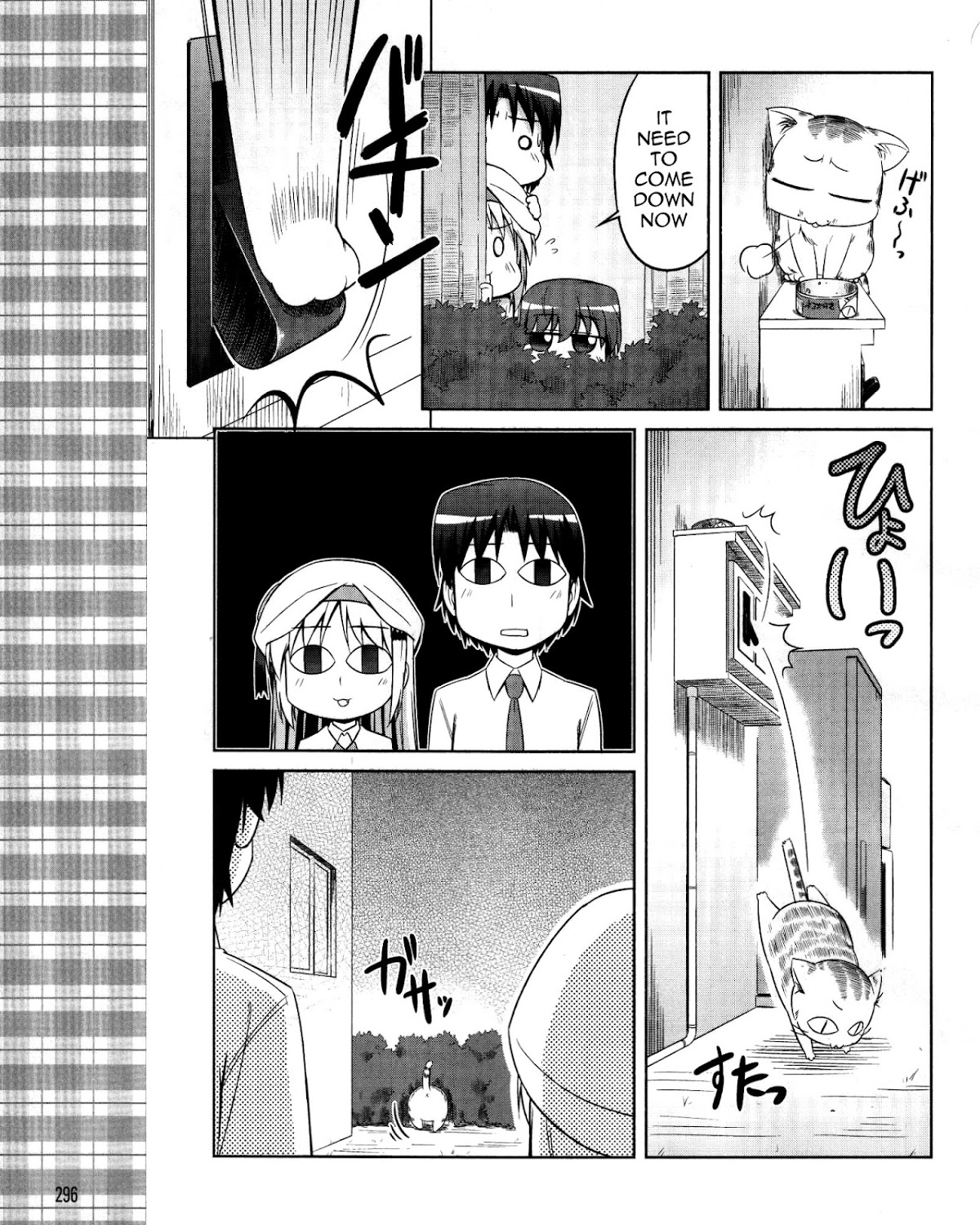 Kud Wafter Chapter 10 page 22 - Chapter 10