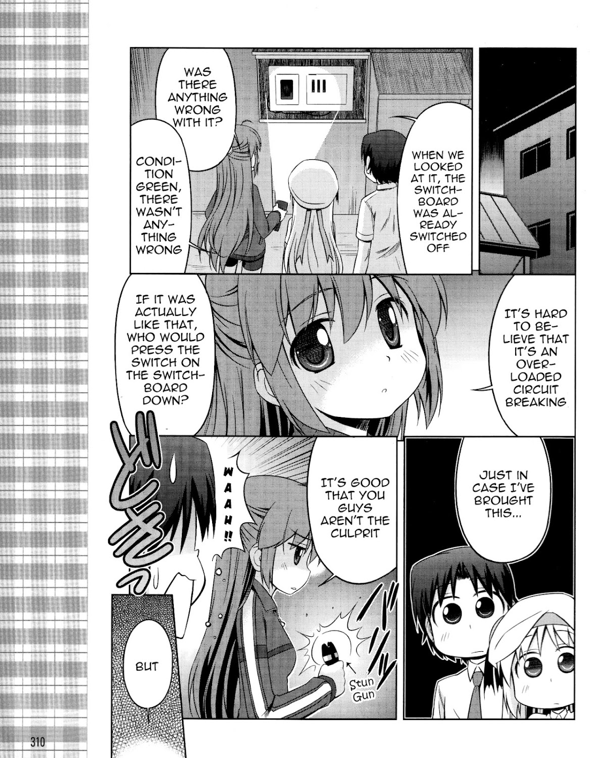 Kud Wafter Chapter 10 page 8 - Chapter 10