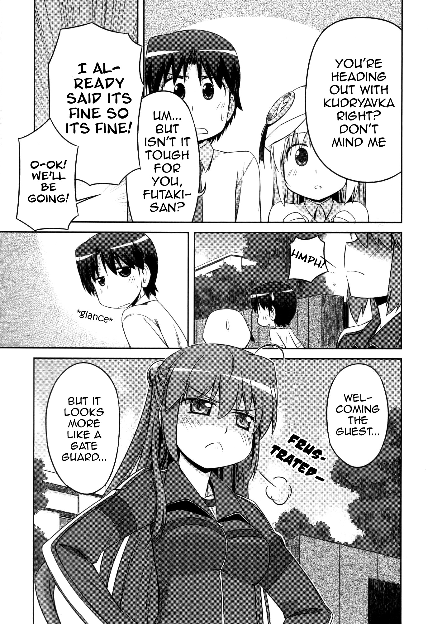 Kud Wafter Chapter 12 page 13 - Chapter 12