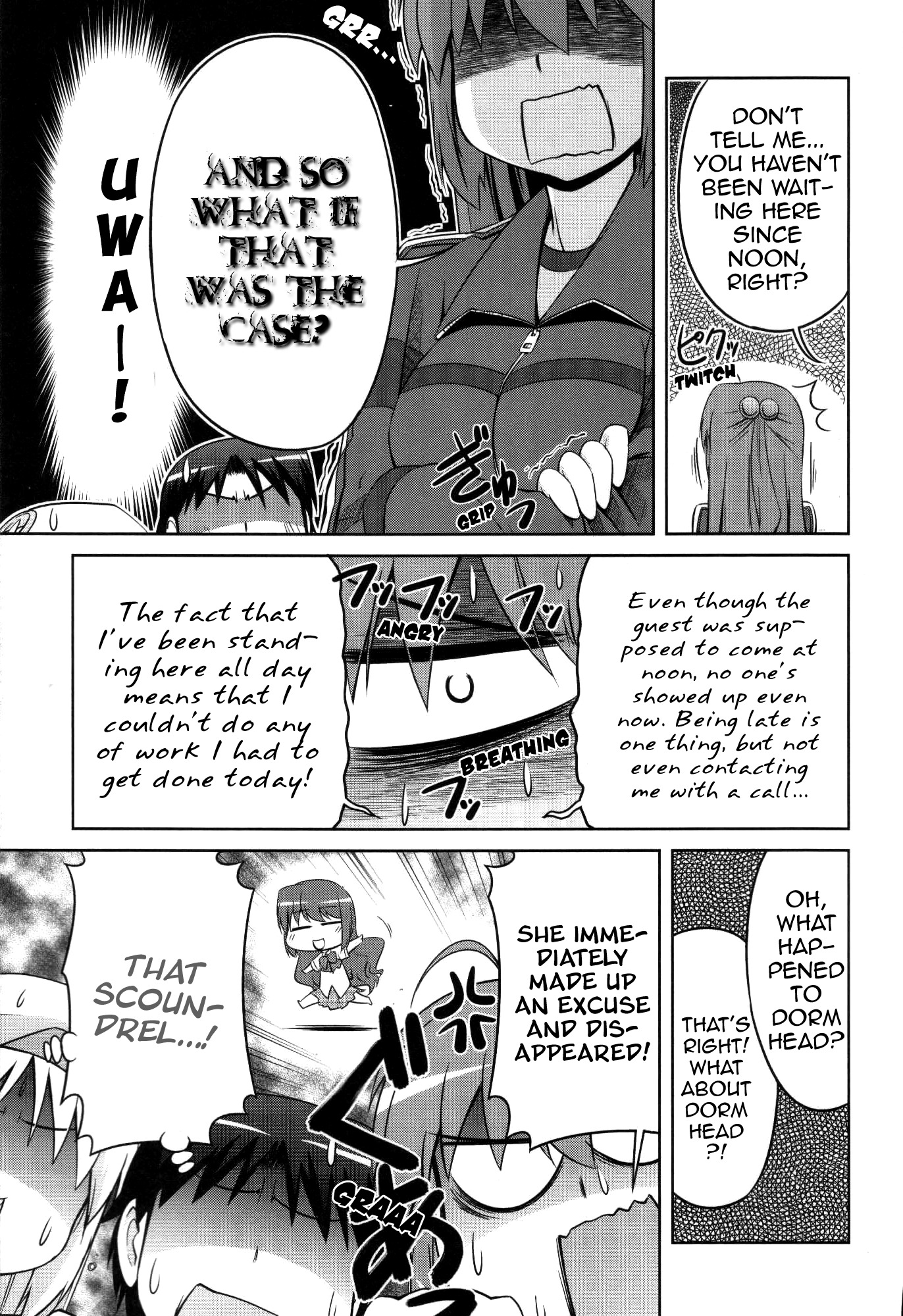 Kud Wafter Chapter 12 page 17 - Chapter 12