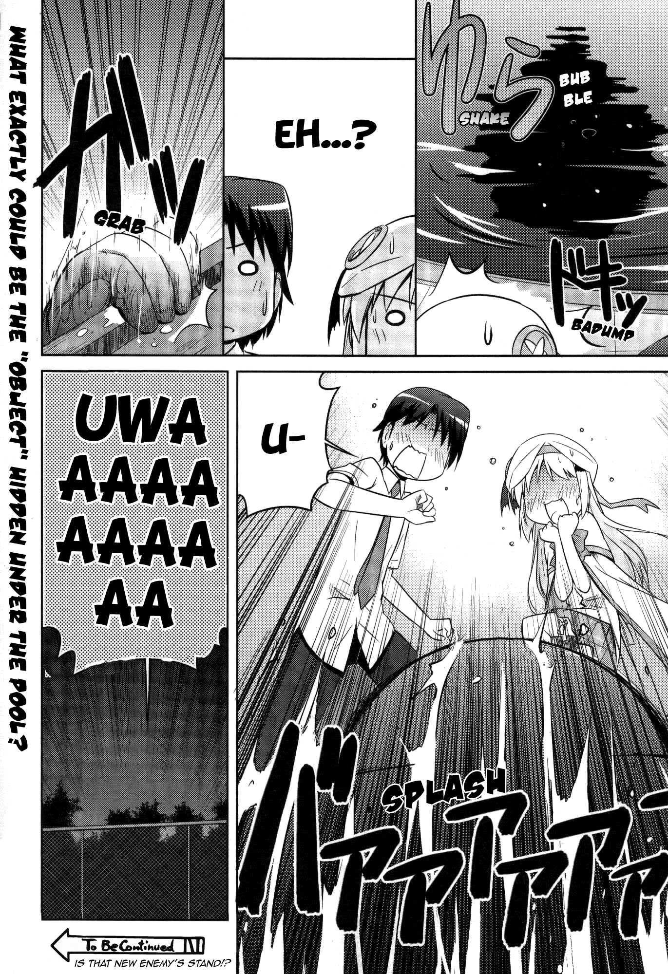 Kud Wafter Chapter 12 page 21 - Chapter 12