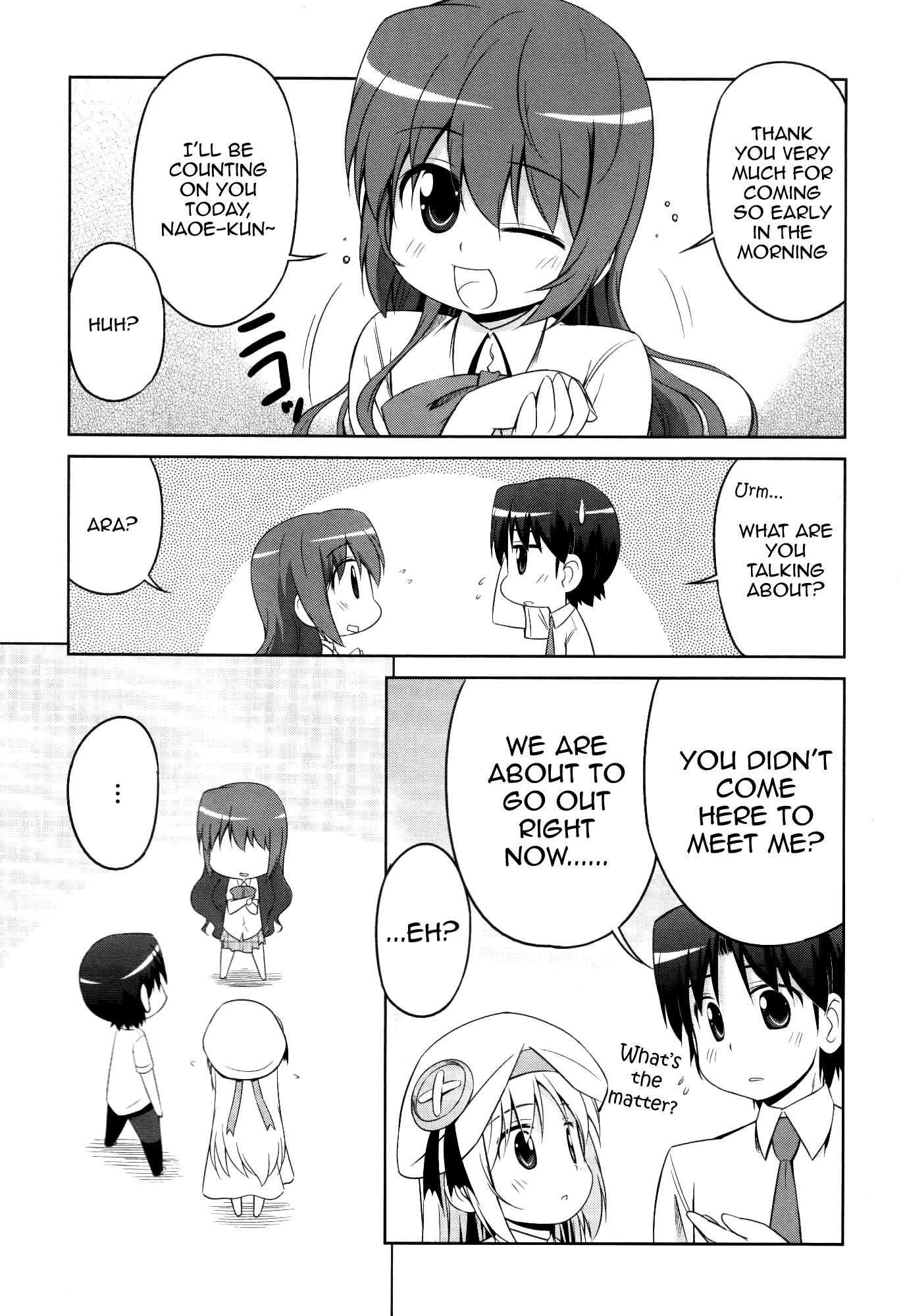 Kud Wafter Chapter 12 page 5 - Chapter 12