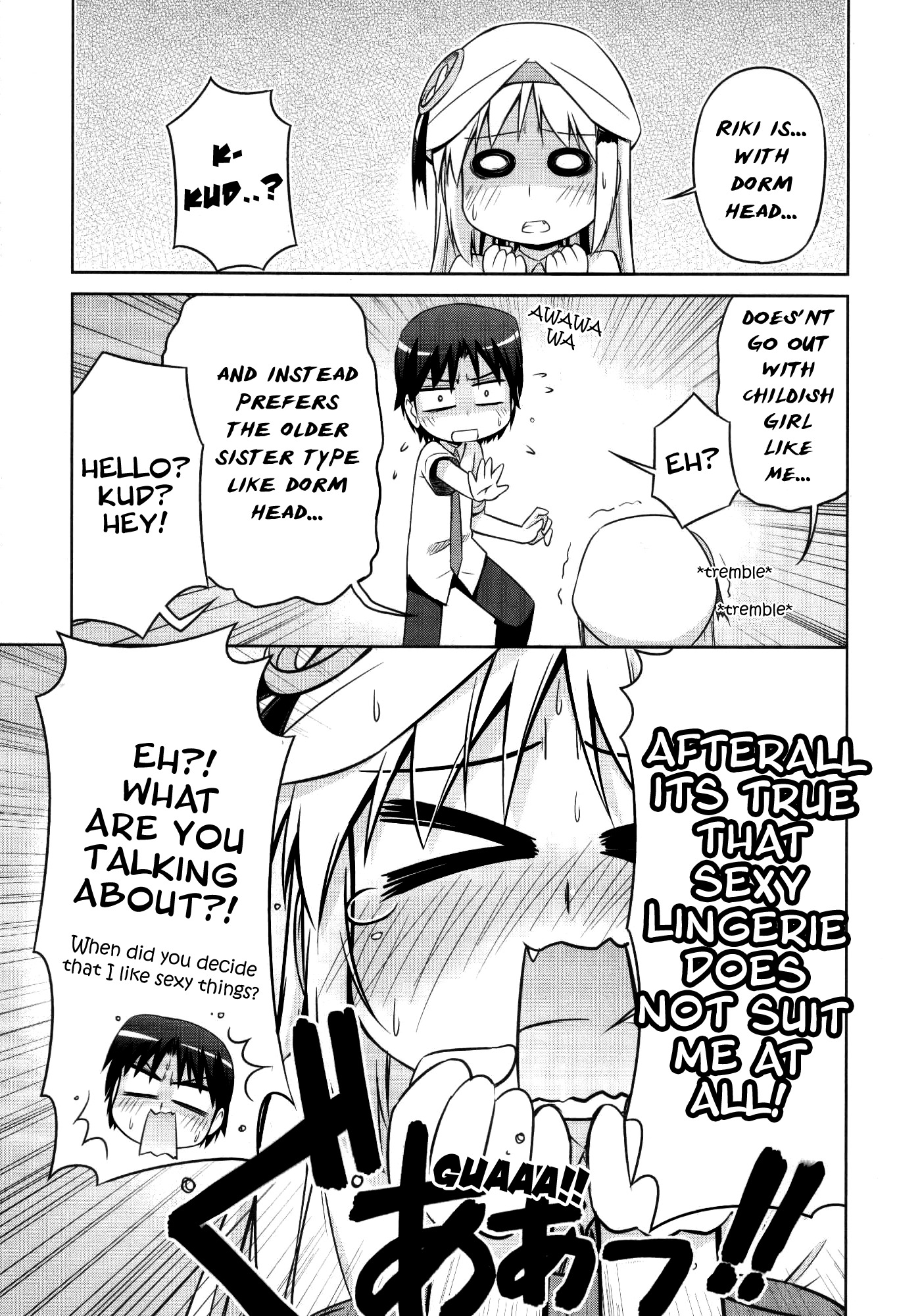 Kud Wafter Chapter 12 page 7 - Chapter 12