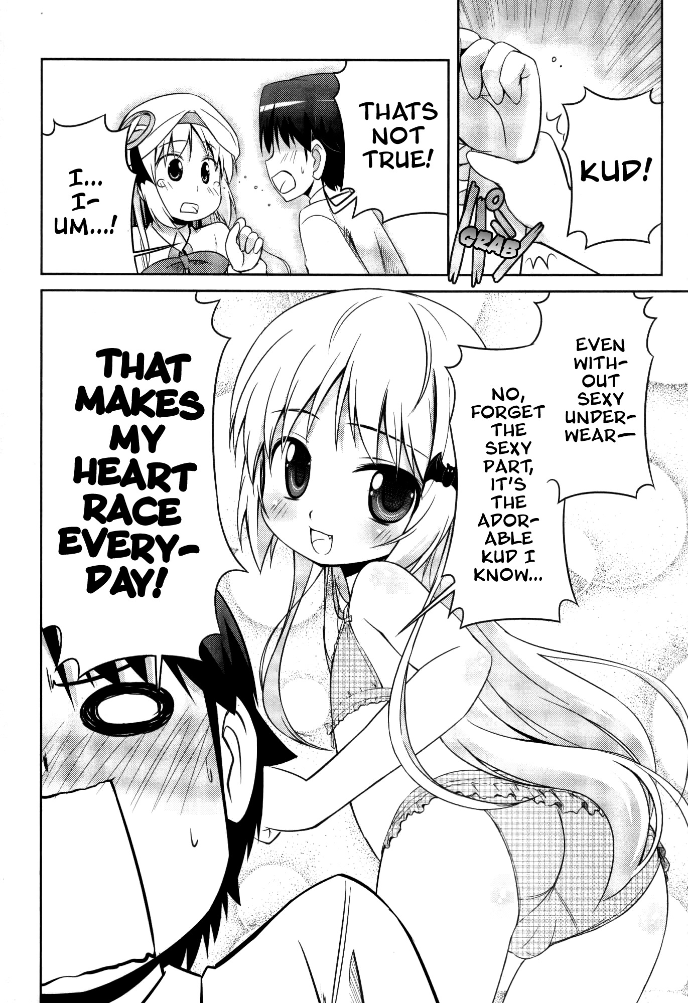 Kud Wafter Chapter 12 page 8 - Chapter 12