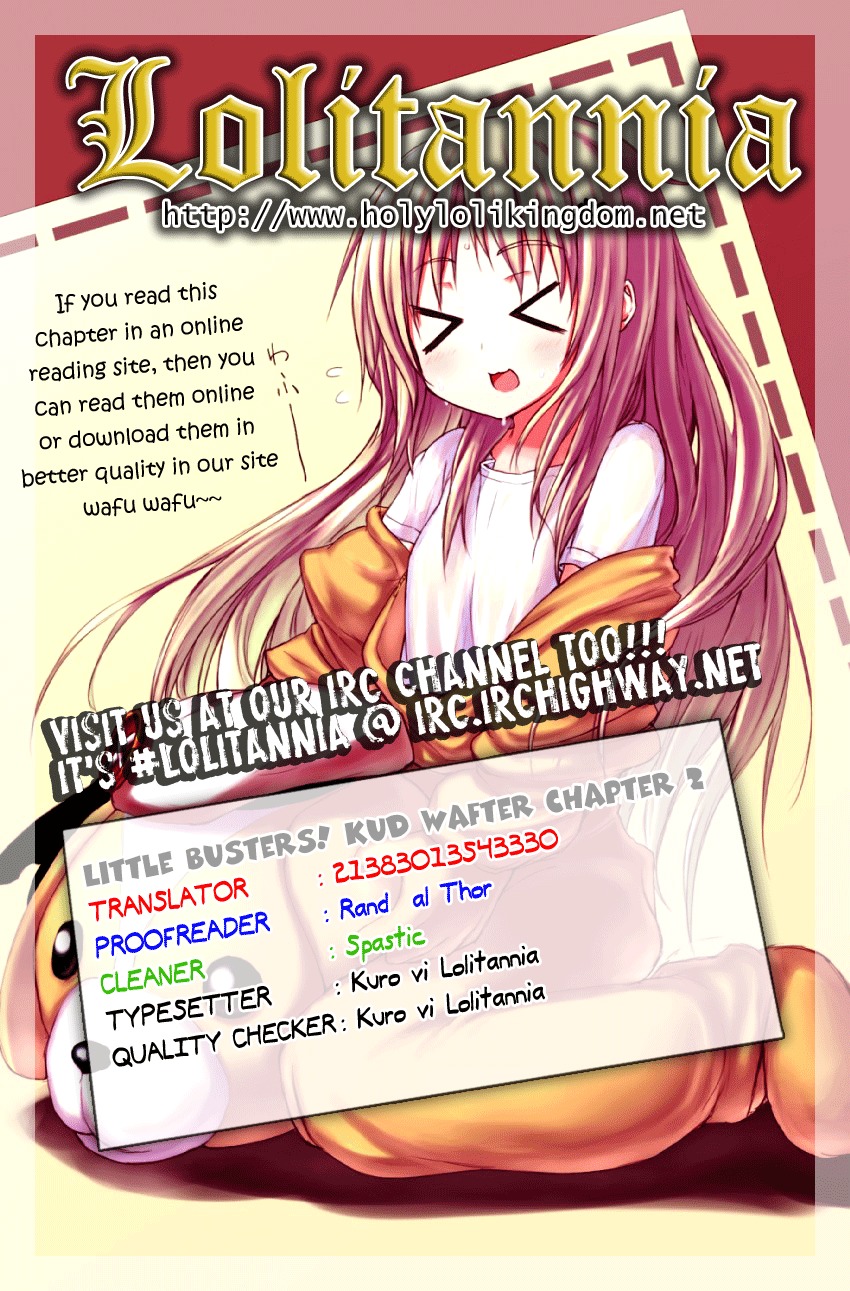 Kud Wafter Chapter 2 page 1 - Chapter 2