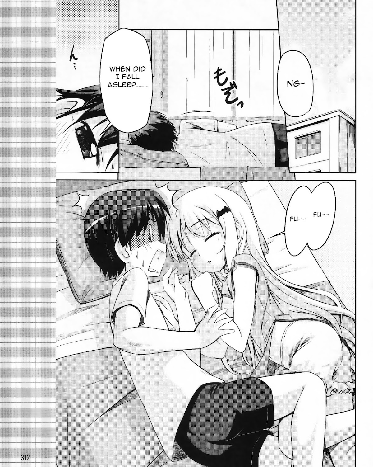 Kud Wafter Chapter 5 page 10 - Chapter 5