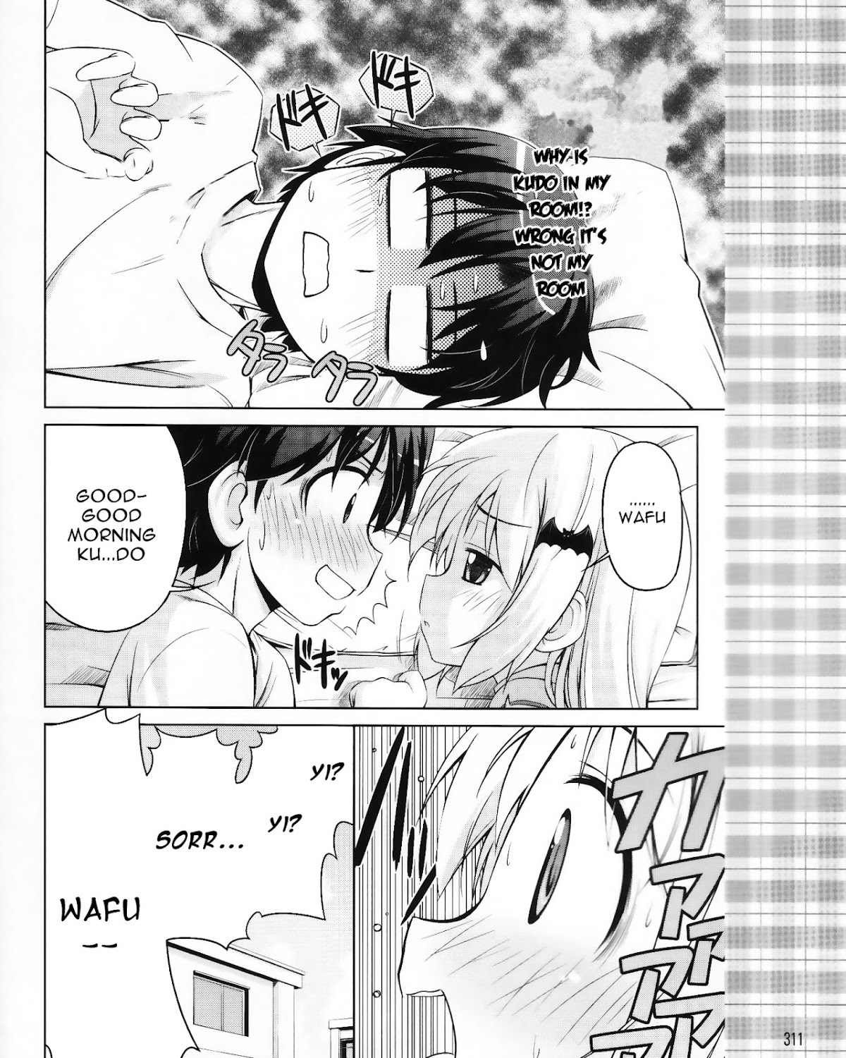 Kud Wafter Chapter 5 page 11 - Chapter 5
