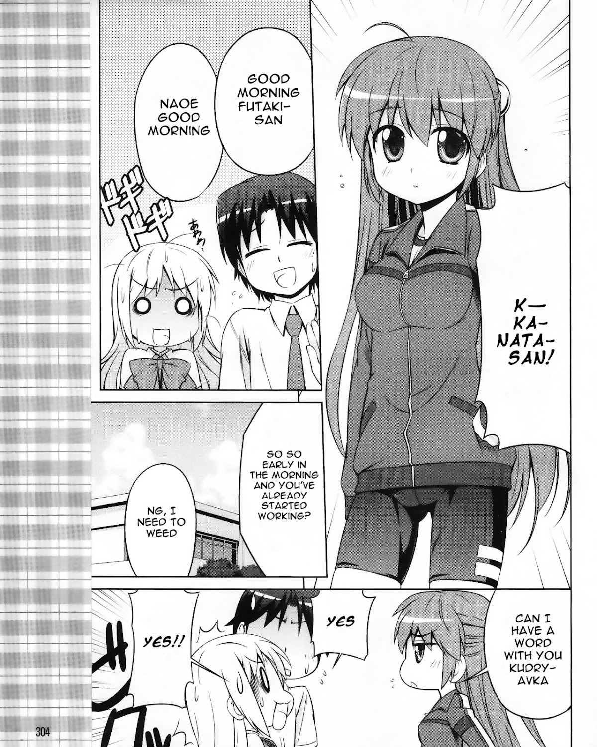 Kud Wafter Chapter 5 page 18 - Chapter 5