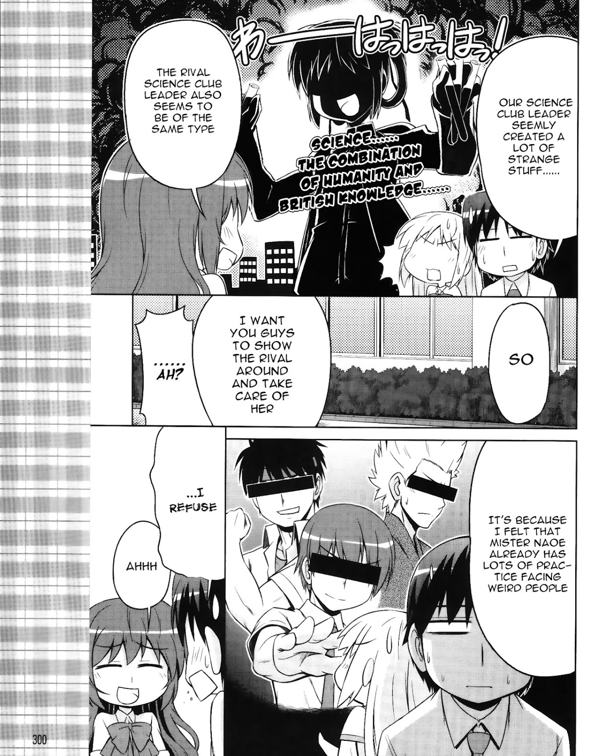 Kud Wafter Chapter 5 page 22 - Chapter 5