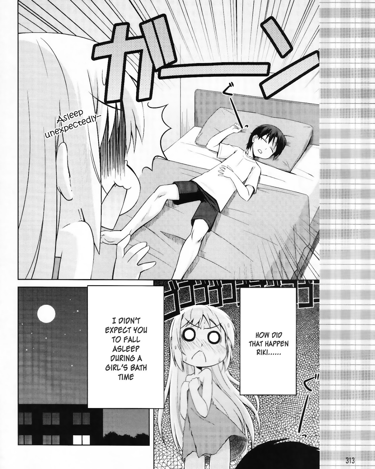 Kud Wafter Chapter 5 page 9 - Chapter 5
