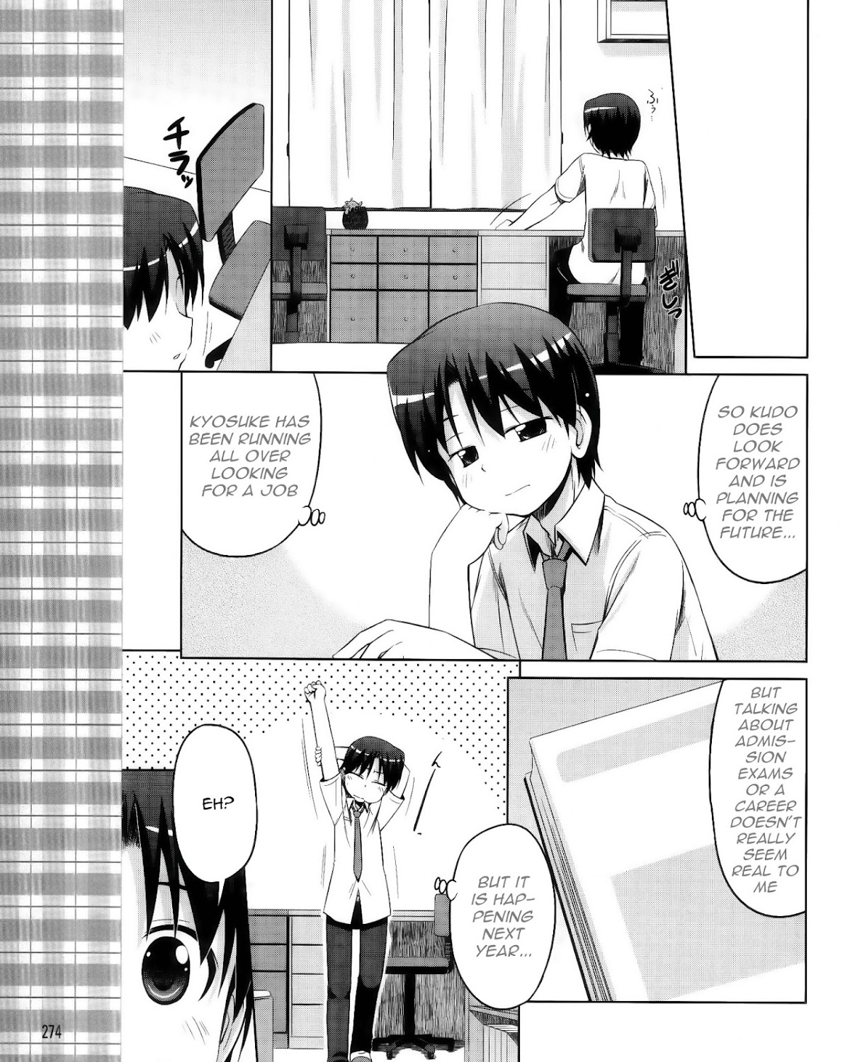 Kud Wafter Chapter 6 page 18 - Chapter 6