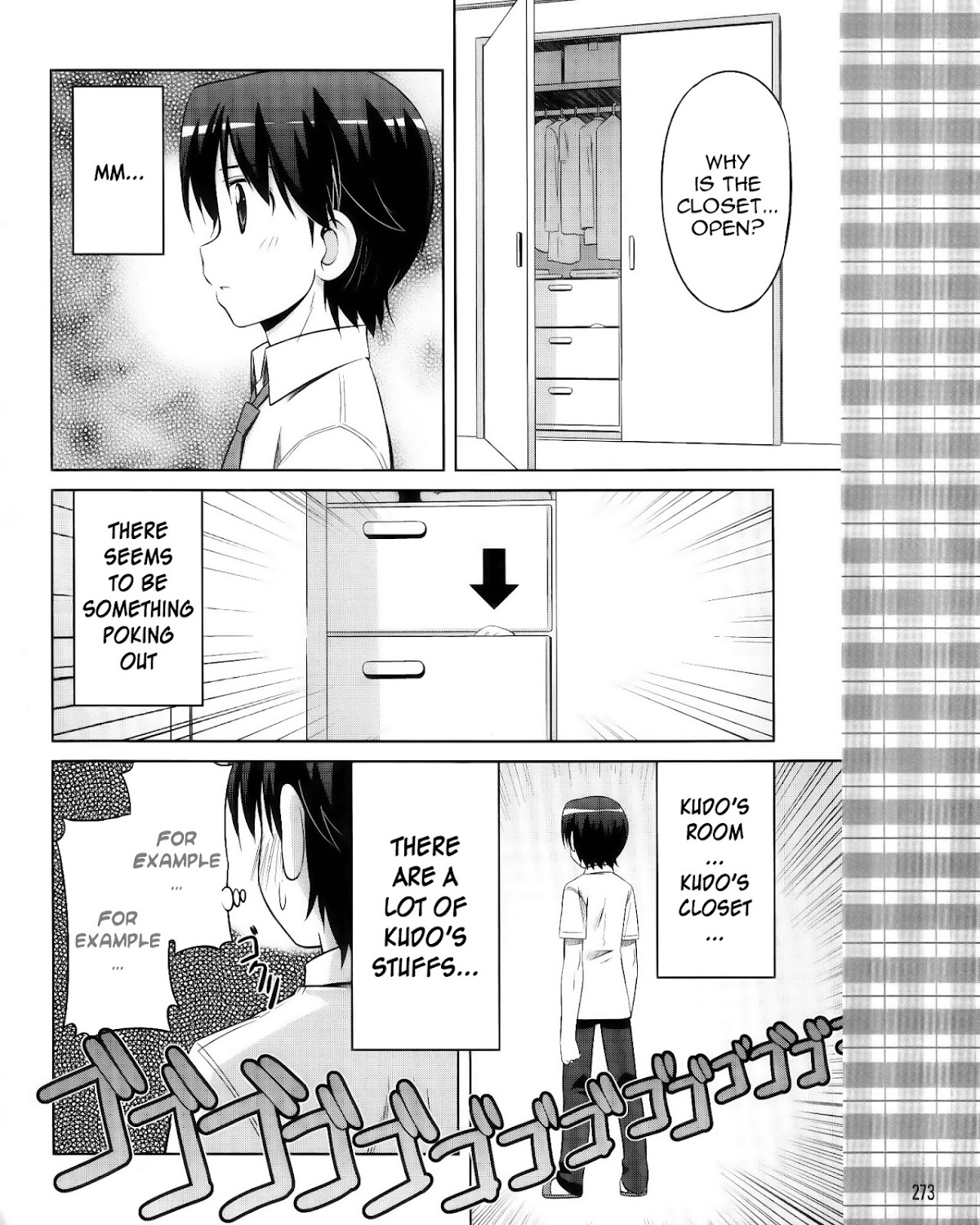 Kud Wafter Chapter 6 page 19 - Chapter 6