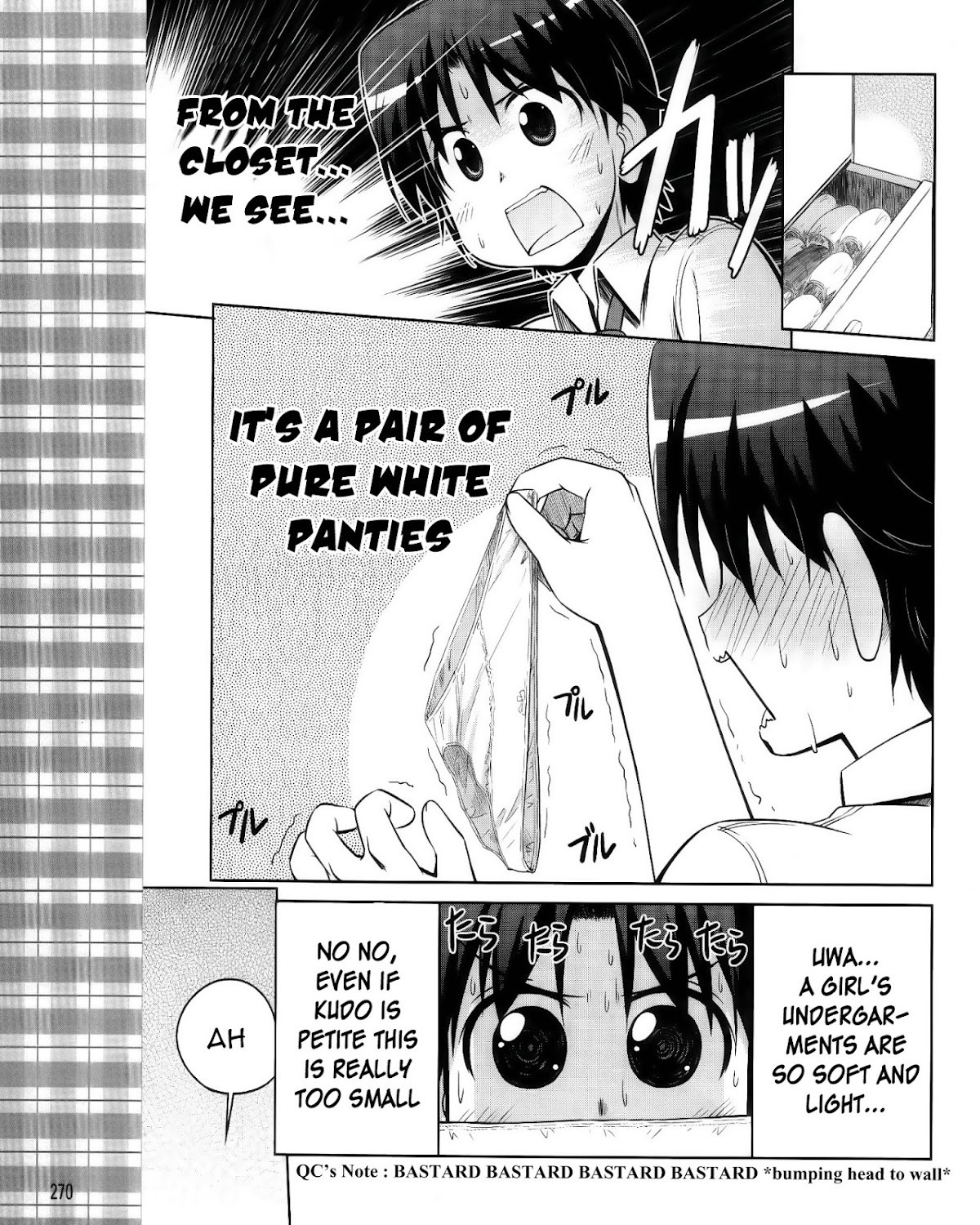 Kud Wafter Chapter 6 page 22 - Chapter 6