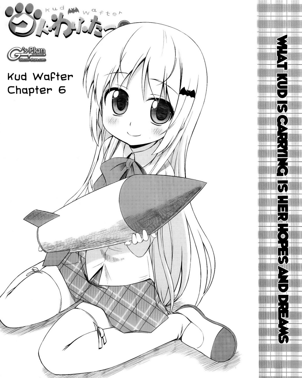 Kud Wafter Chapter 6 page 3 - Chapter 6