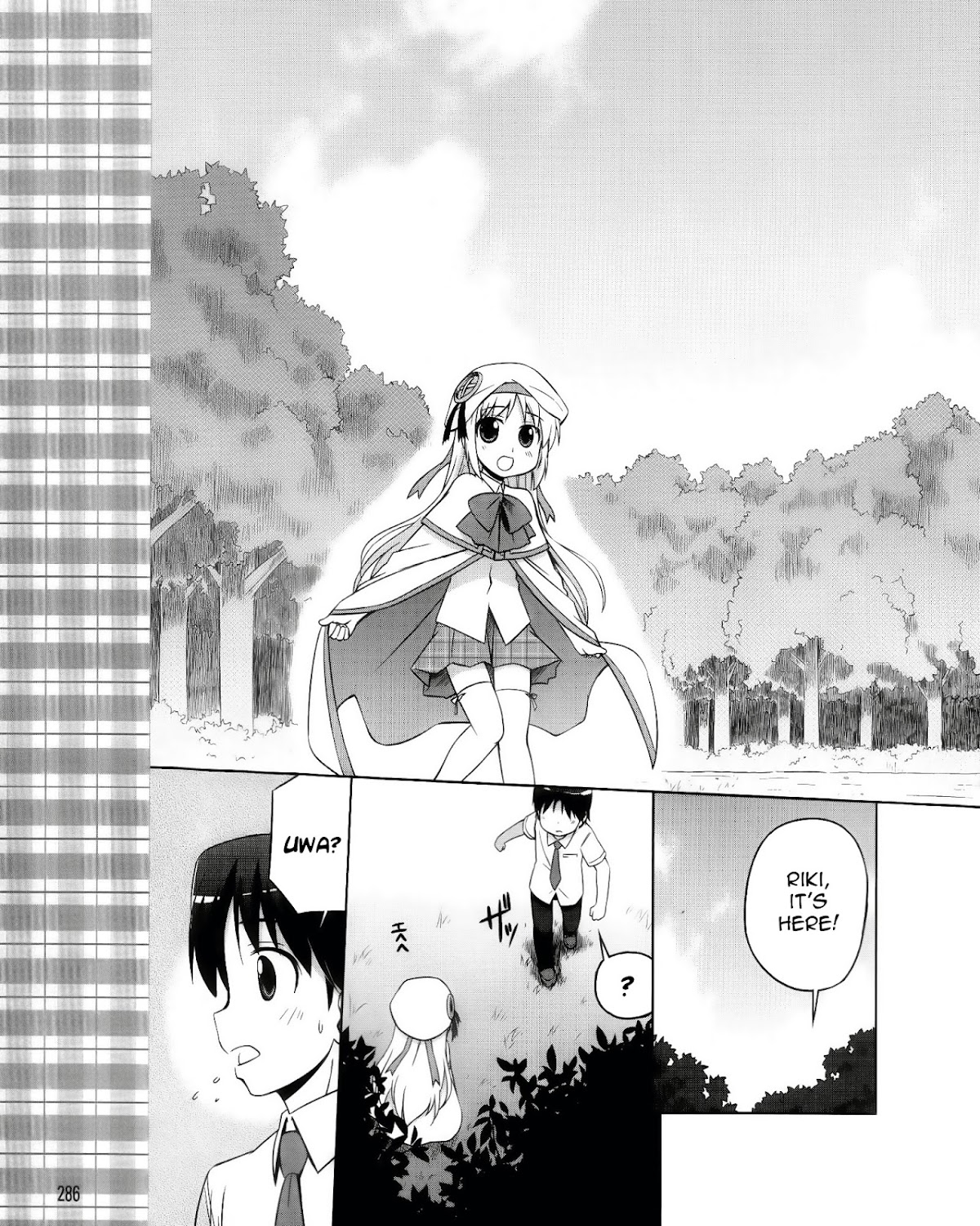 Kud Wafter Chapter 6 page 6 - Chapter 6