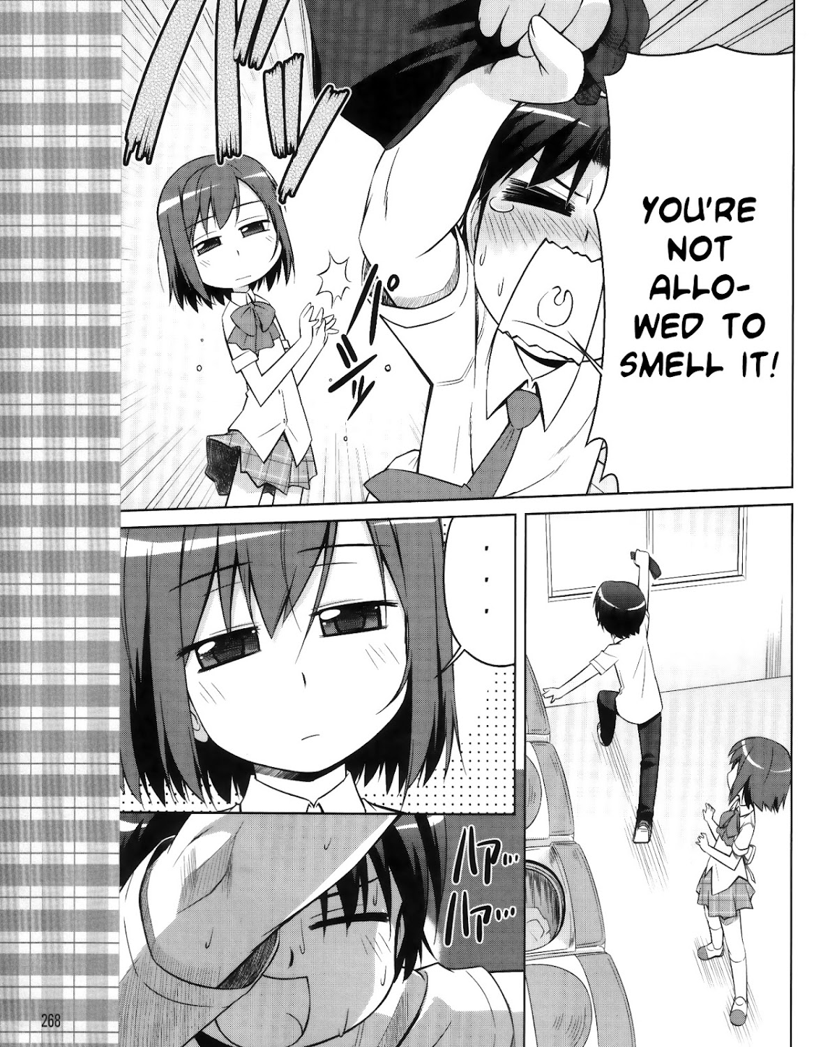 Kud Wafter Chapter 7 page 10 - Chapter 7