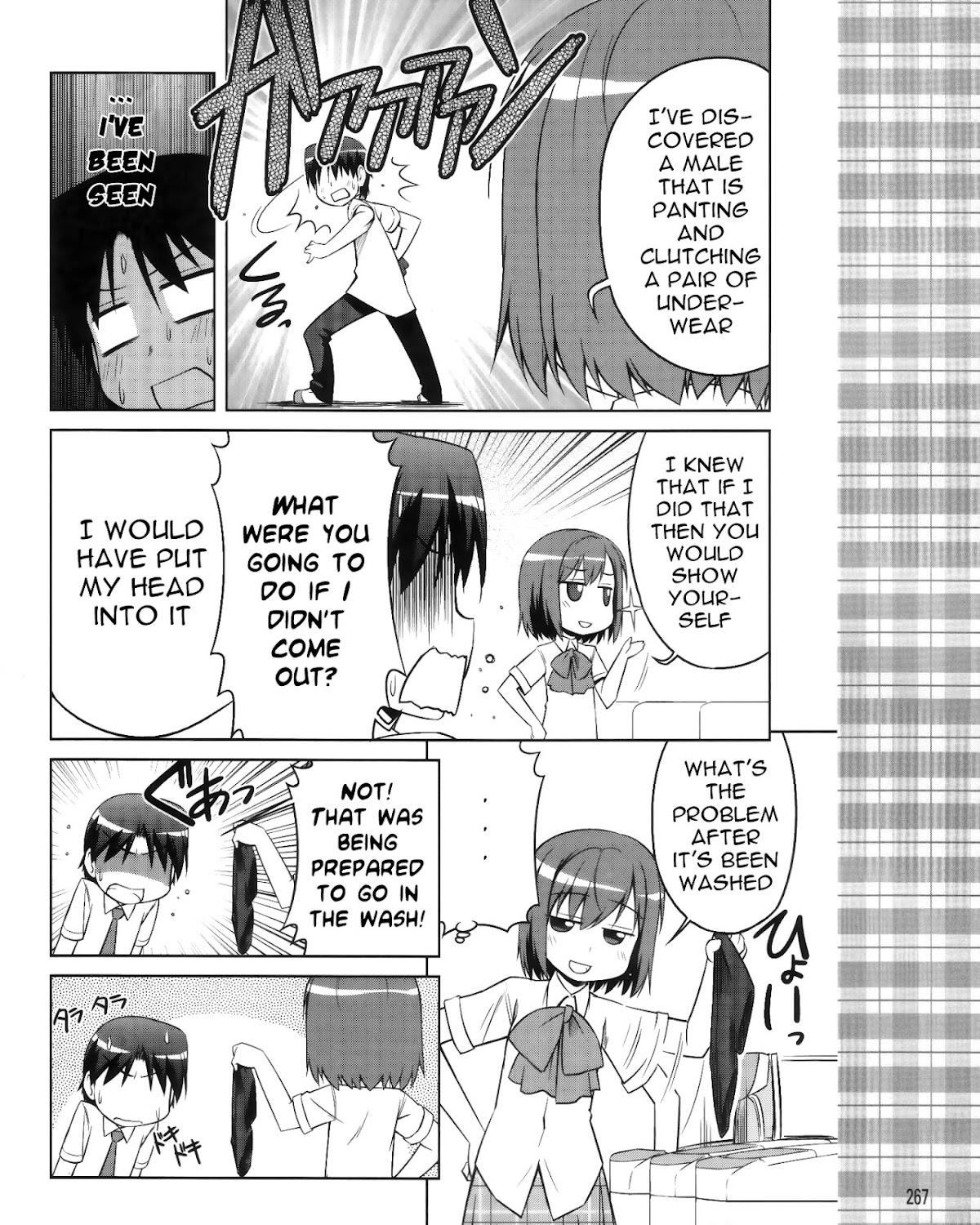 Kud Wafter Chapter 7 page 11 - Chapter 7