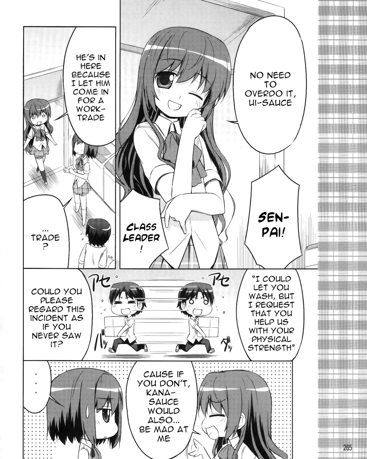 Kud Wafter Chapter 7 page 13 - Chapter 7